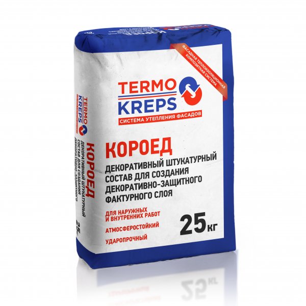 Декоративная штукатурка