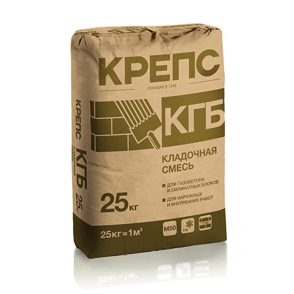 Кладочные и монтажные смеси