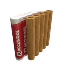 Цилиндры Rockwool 100НК - 219/25 (3 пог.м./уп)